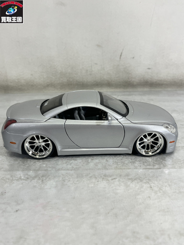 BIGTIME KUSTOMS LEXUS スケールカー