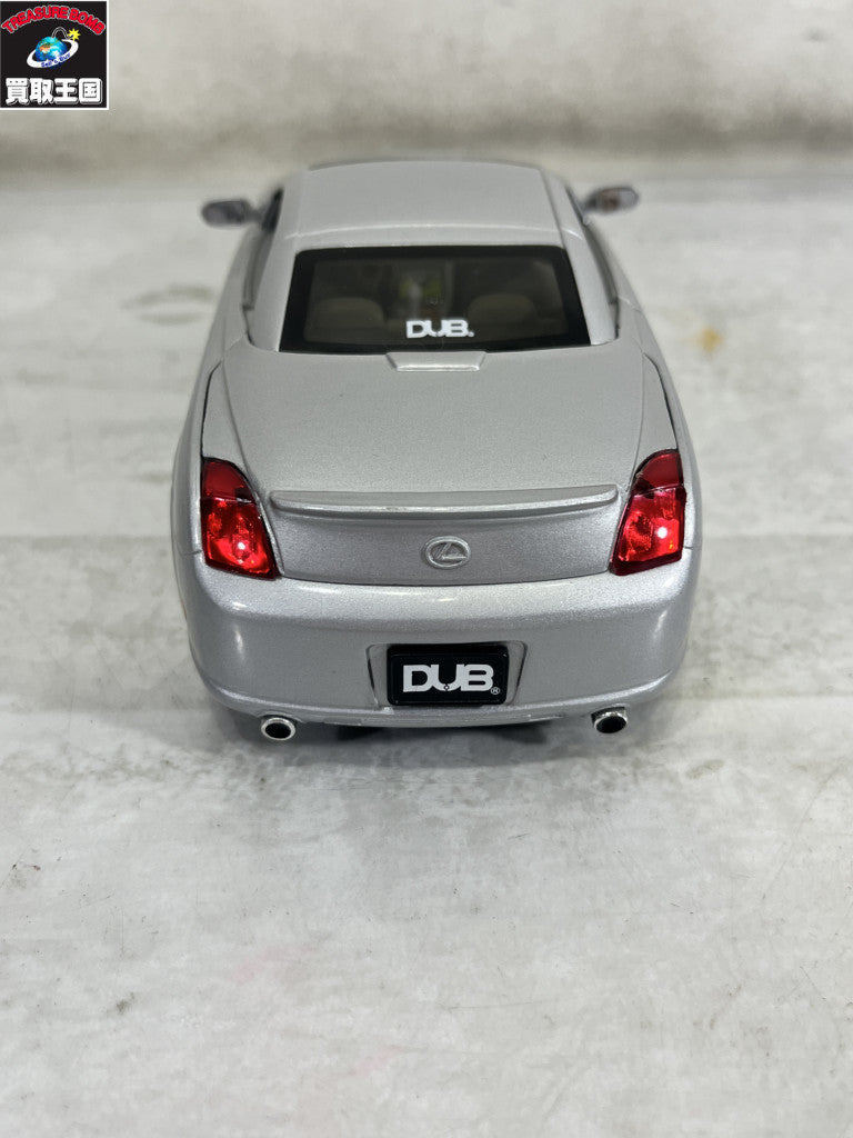 BIGTIME KUSTOMS LEXUS スケールカー