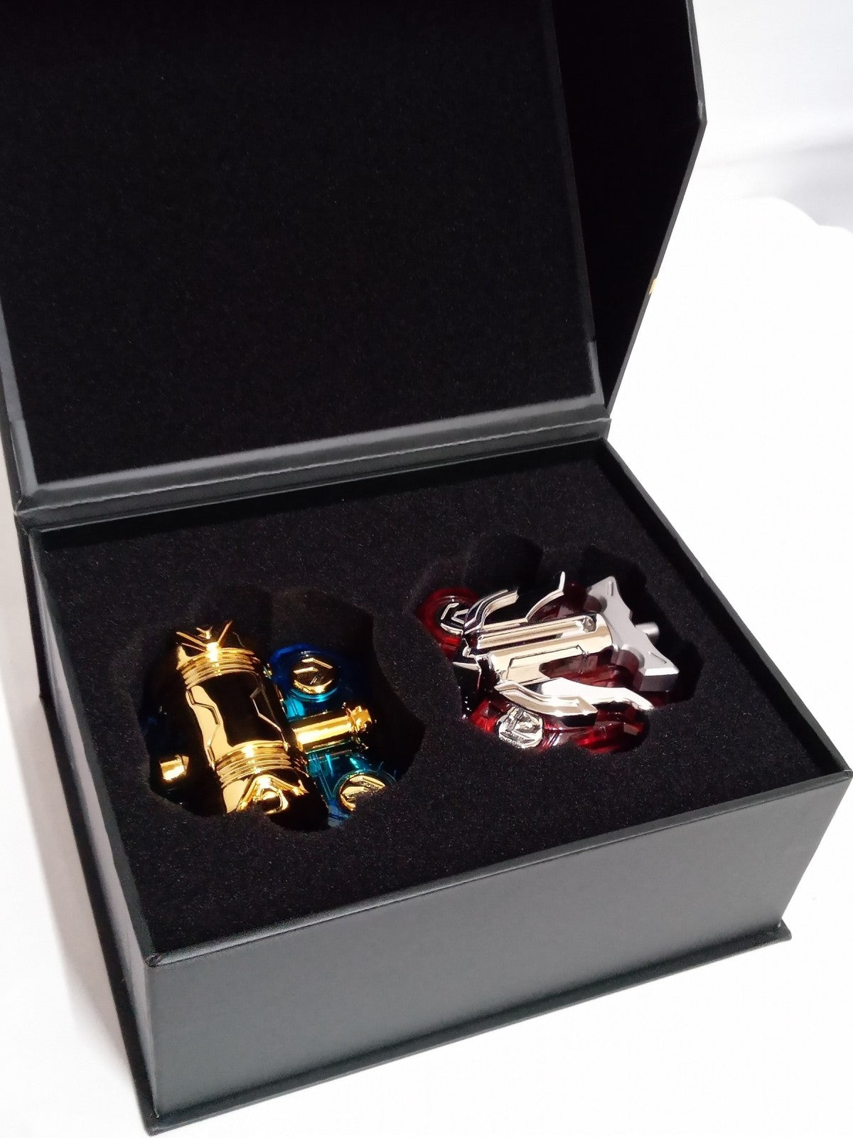仮面ライダーギーツ レイズバックル スペシャル BOX フィギュア/グッズ