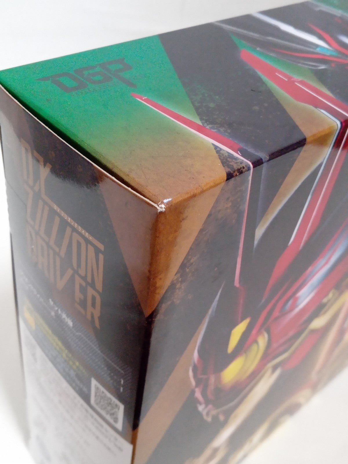仮面ライダーギーツ DXジリオンドライバー プレミアムバンダイ限定 フィギュア/グッズ