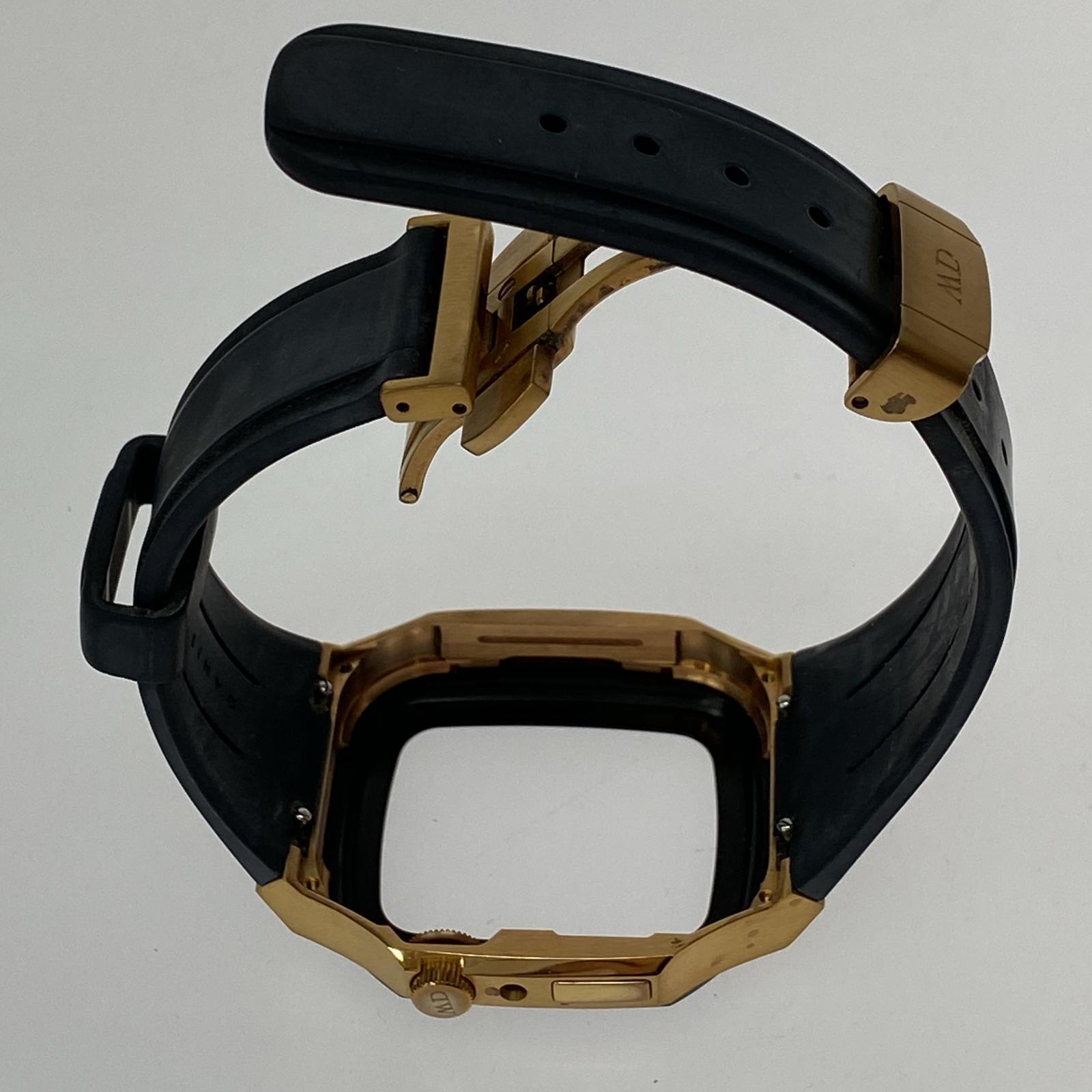 その他アクセサリー APPLE WATCH 40mm用 ローズゴールド