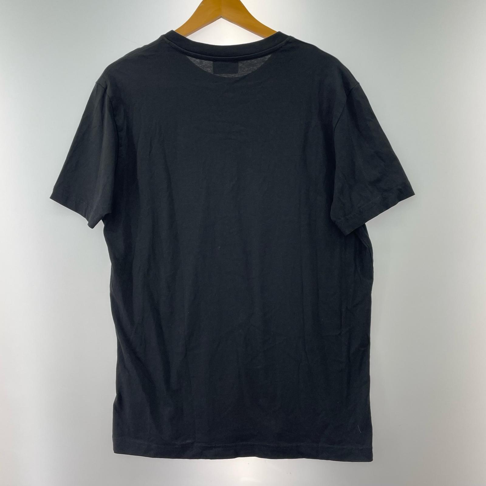 半袖Tシャツ T-DIEGOR-K58 L ブラック