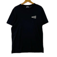 半袖Tシャツ T-DIEGOR-K58 L ブラック