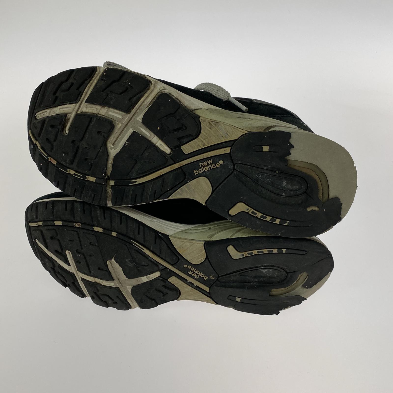 スニーカー New Balance MR993 BLK 27.5cm ブラック