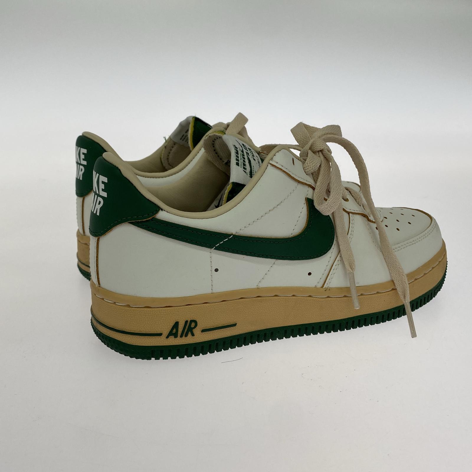 スニーカー AIR FORCE 1 07 LV8 23.5 23.5cm (US5 1/2 UK5 EU37) ホワイト