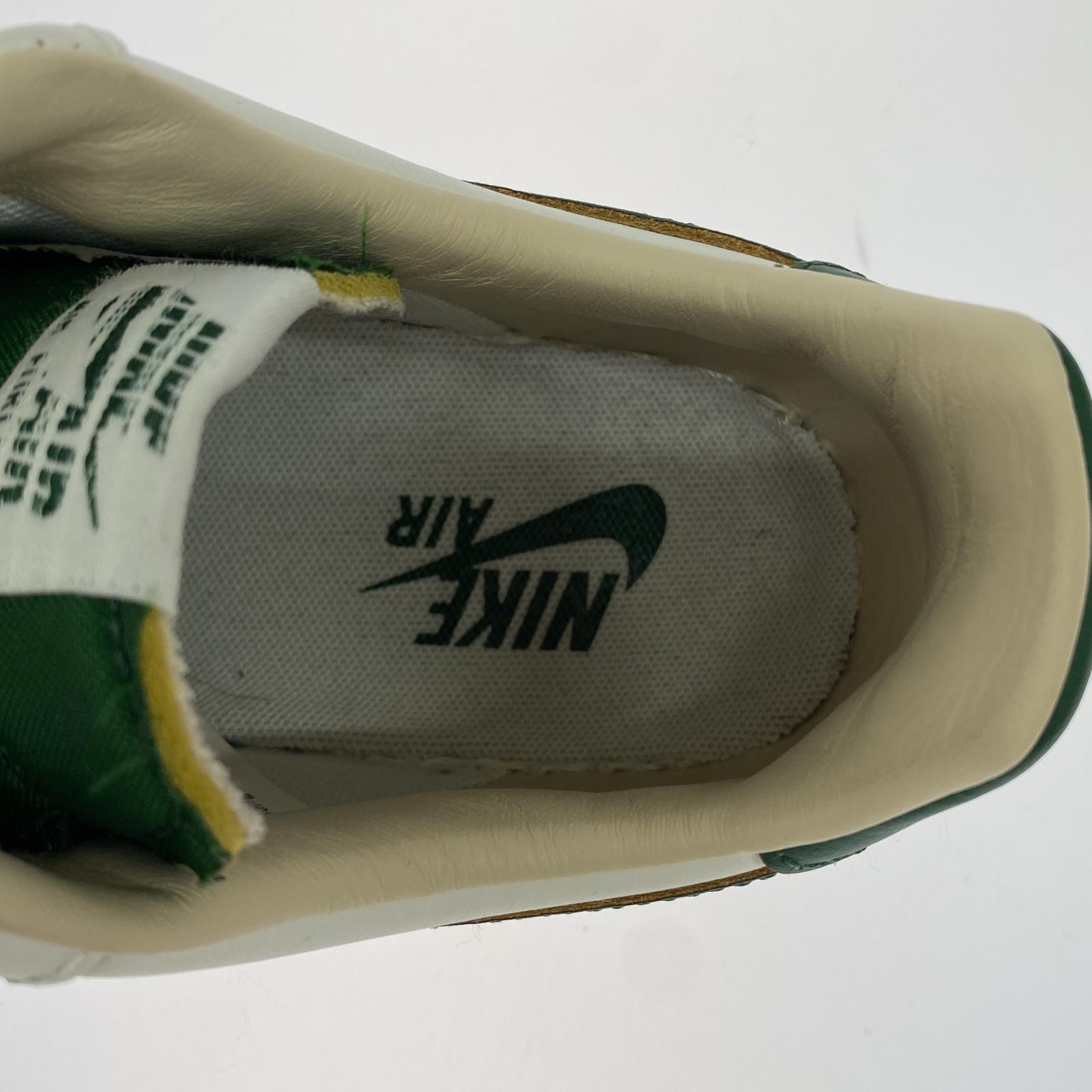 スニーカー AIR FORCE 1 07 LV8 23.5 23.5cm (US5 1/2 UK5 EU37) ホワイト