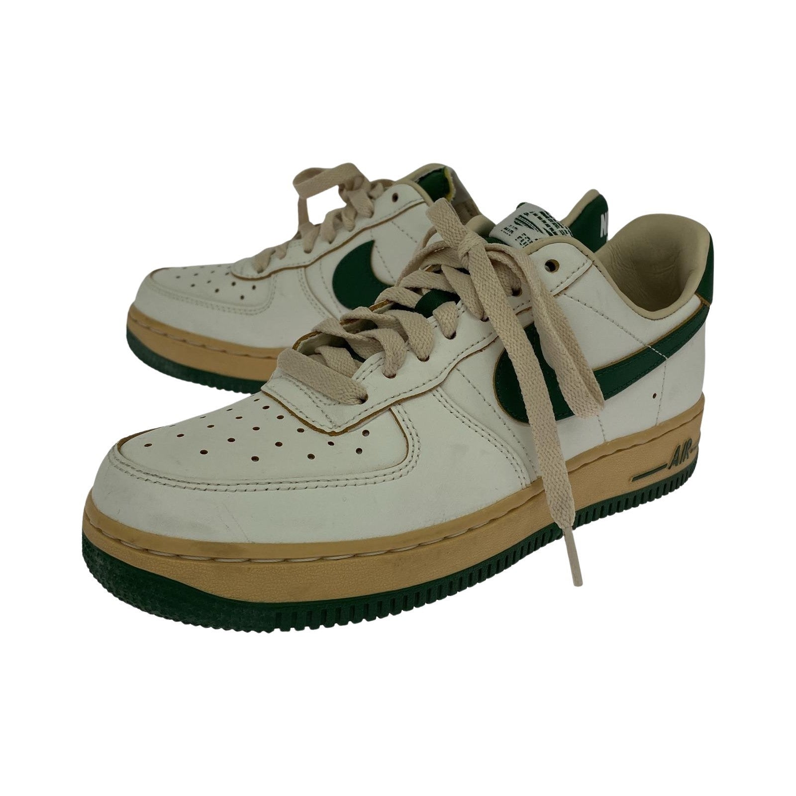 スニーカー AIR FORCE 1 07 LV8 23.5 23.5cm (US5 1/2 UK5 EU37) ホワイト