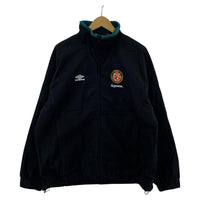 ブルゾン 23AW Cotton Ripstop Track Jacket M S ブラック