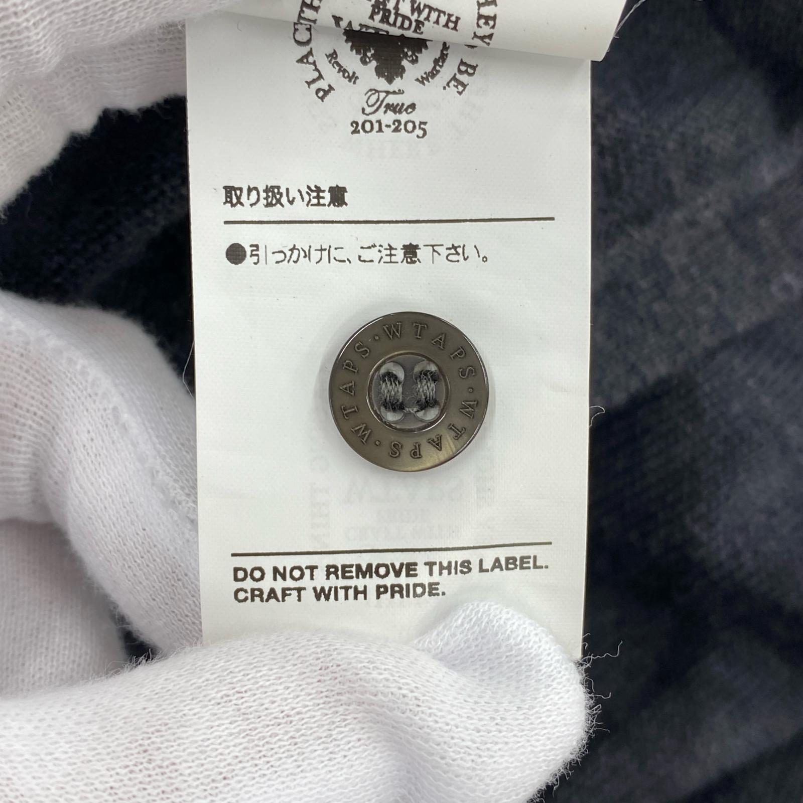 カーディガン グレー グレー