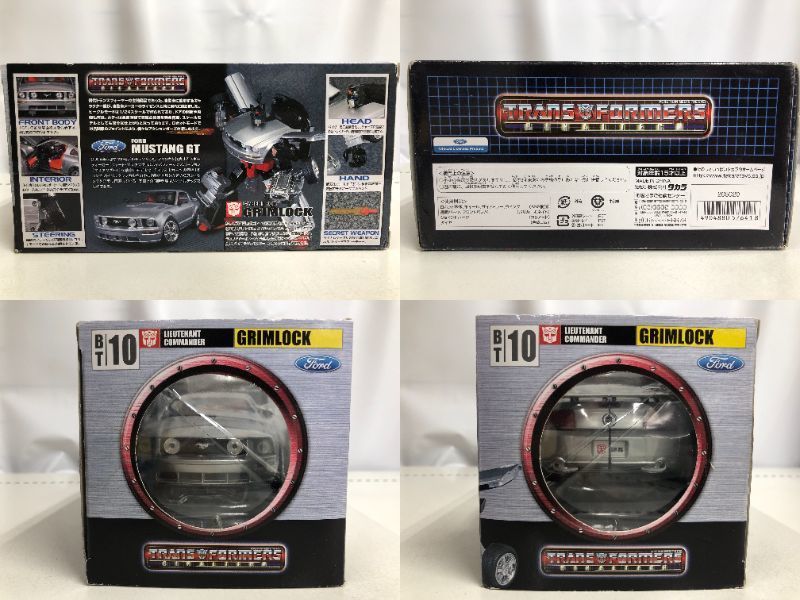 トランスフォーマー BT10 グリムロック フィギュア/グッズ