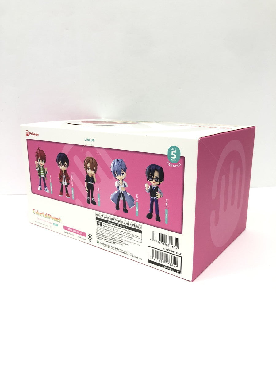 PalVerse カラフルピーチ vol.1 まとめ その他小物