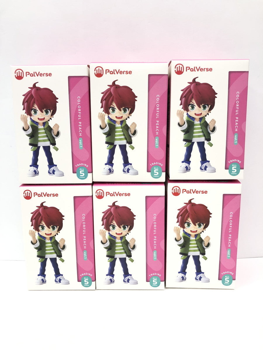 PalVerse カラフルピーチ vol.1 まとめ その他小物
