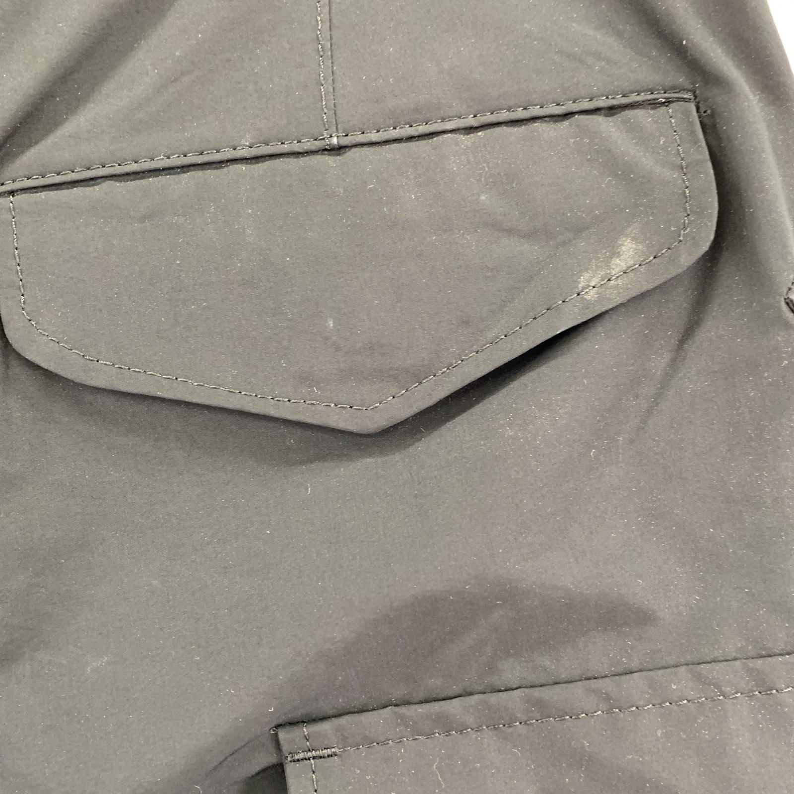 パンツ Sacai 22AW Military Pant カーゴパンツ 22-02905M 黒 (0) 0 ブラック