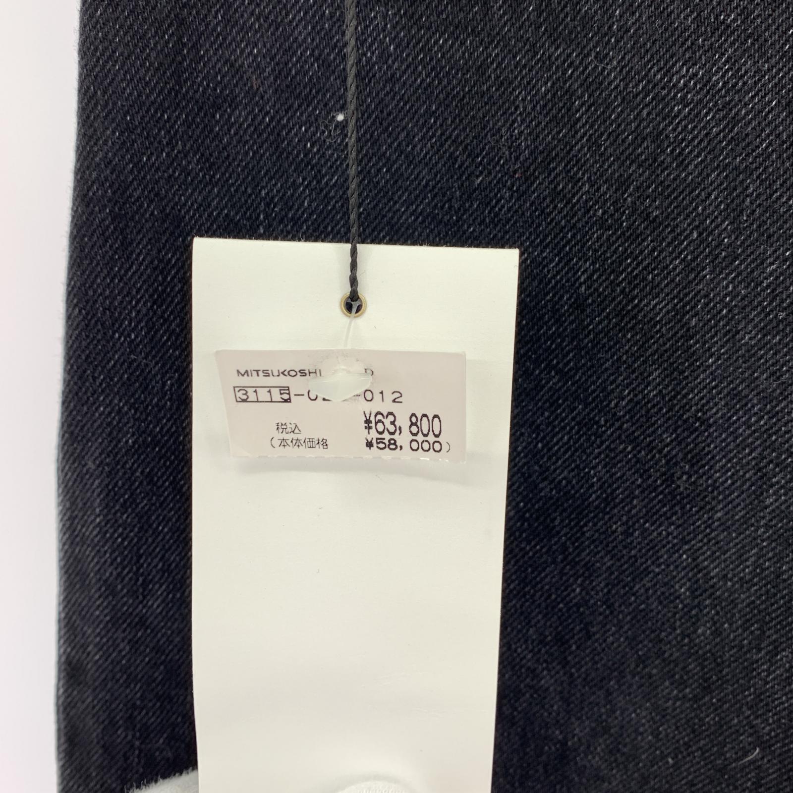 デニムパンツ Sacai デニムパンツ 24-03354M 黒 (1) 1 ブラック