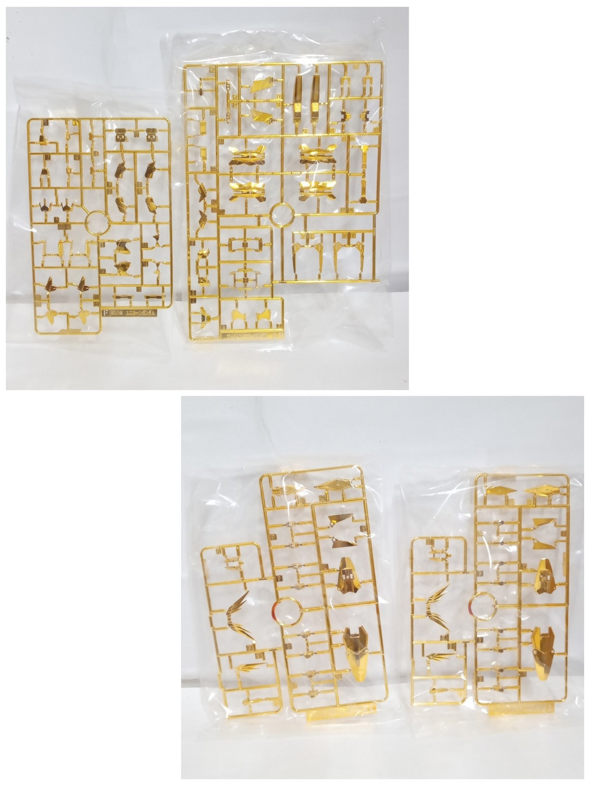RG 1/144 ユニコーンガンダム3号機 フェネクス ナラティブVer. ガンプラ
