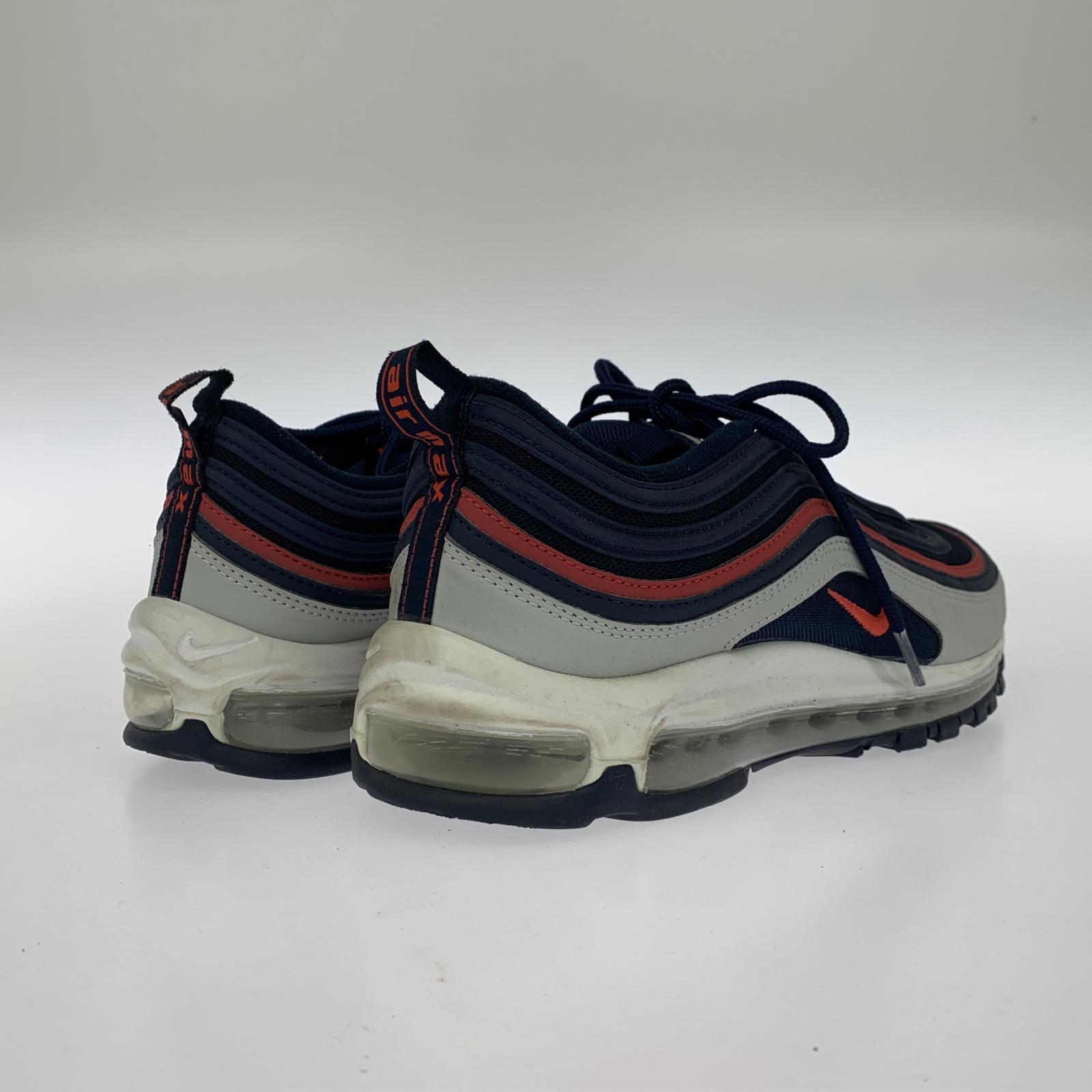スニーカー NIKE AIR MAX 97 28cm (US10 UK9 1/2 EU46) ネイビー