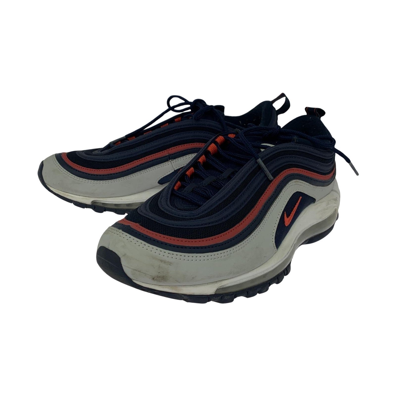 スニーカー NIKE AIR MAX 97 28cm (US10 UK9 1/2 EU46) ネイビー