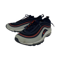 スニーカー NIKE AIR MAX 97 28cm (US10 UK9 1/2 EU46) ネイビー