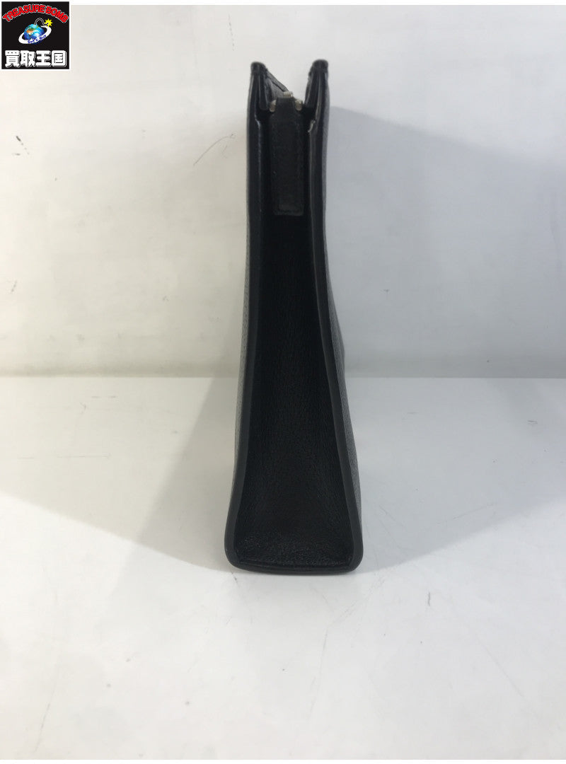 GUCCI ロゴジャガード クラッチ 475316