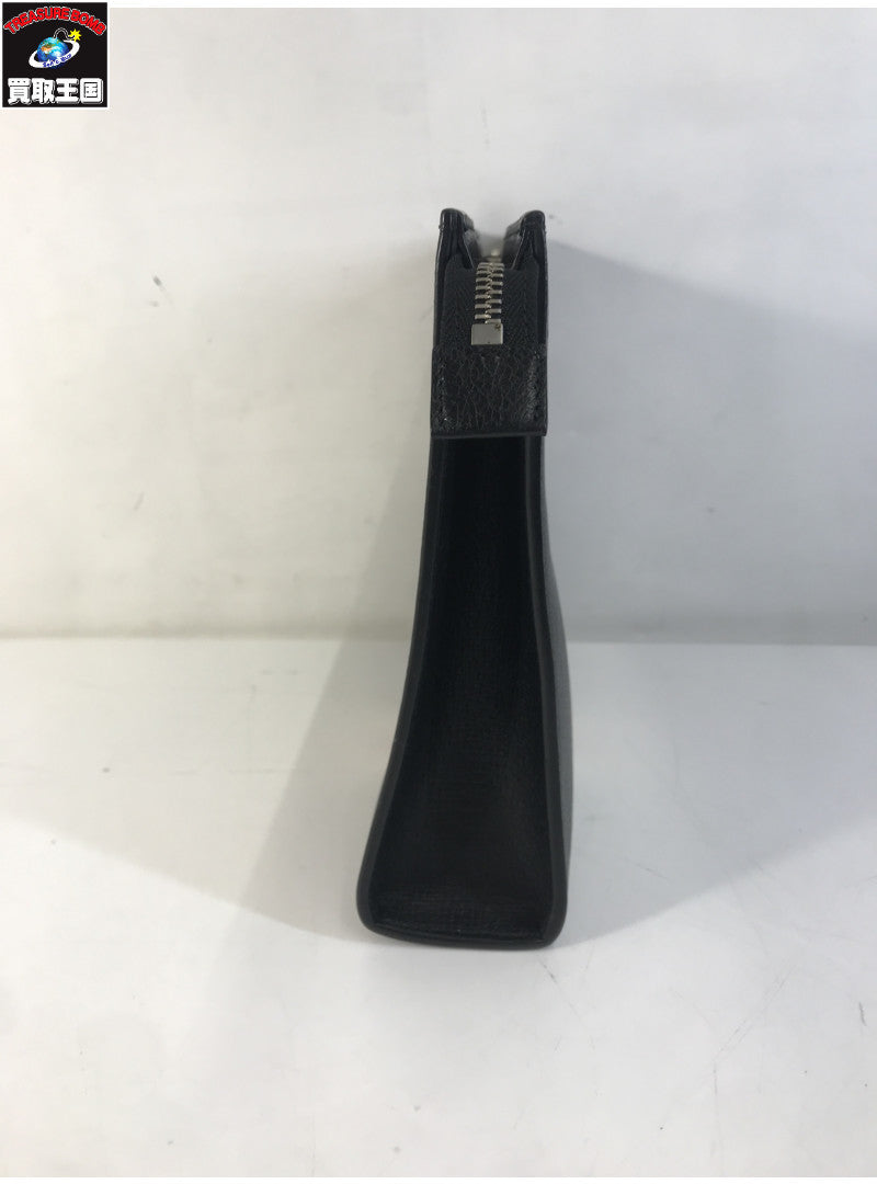 GUCCI ロゴジャガード クラッチ 475316