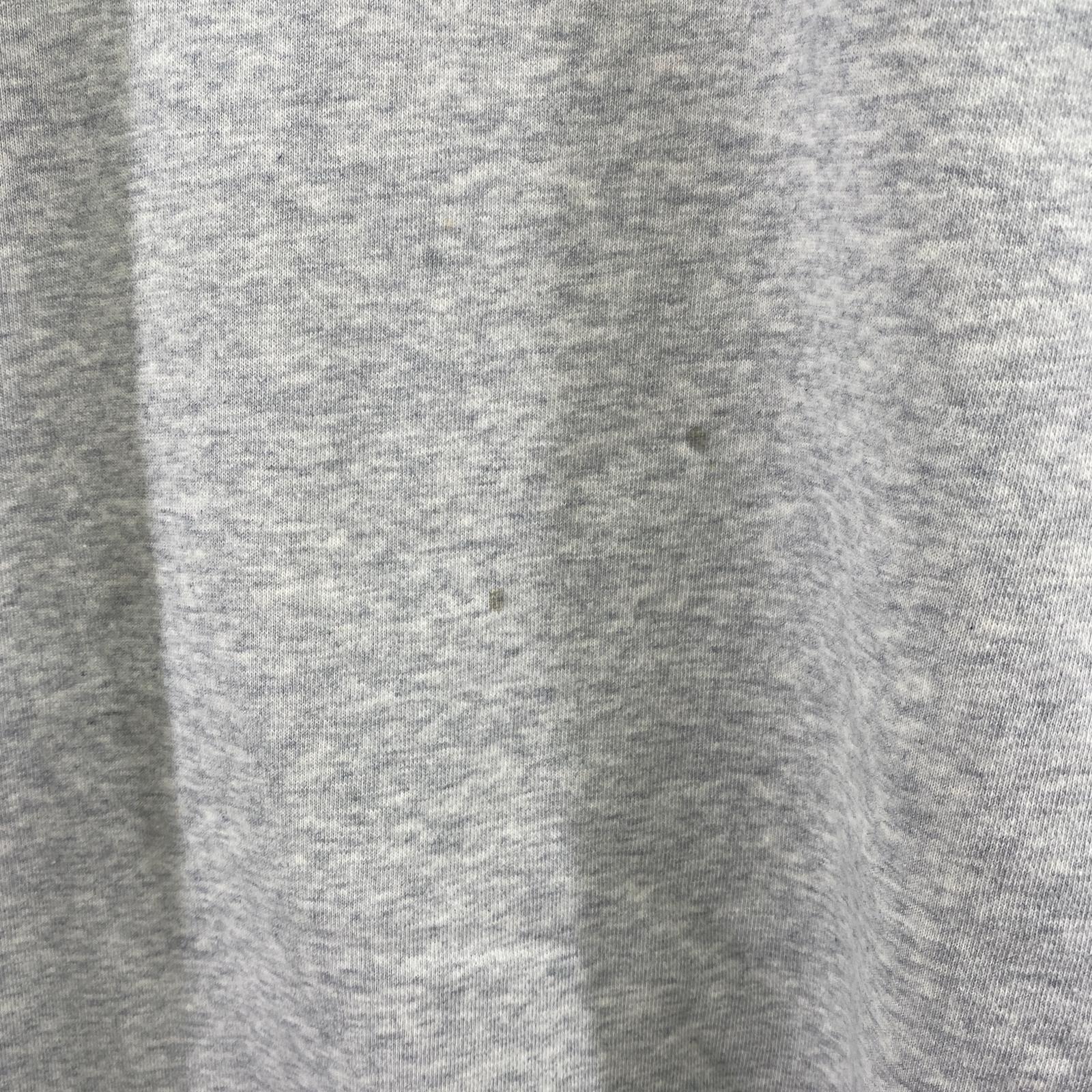 スウェット うさぎ グレー(XL) グレー