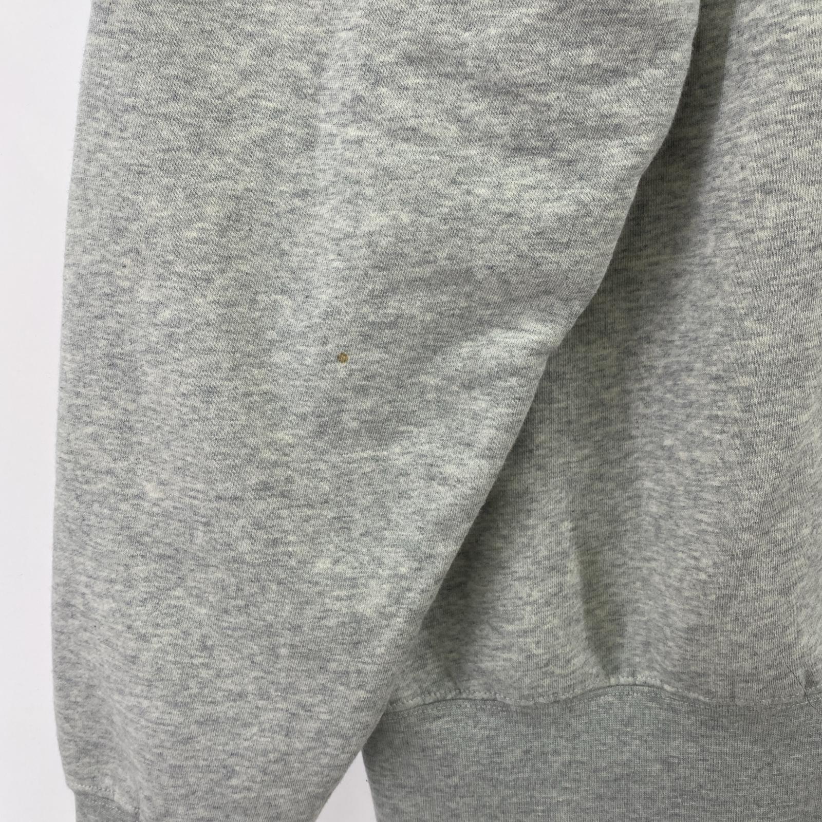 スウェット うさぎ グレー(XL) グレー