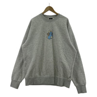 スウェット うさぎ グレー(XL) グレー