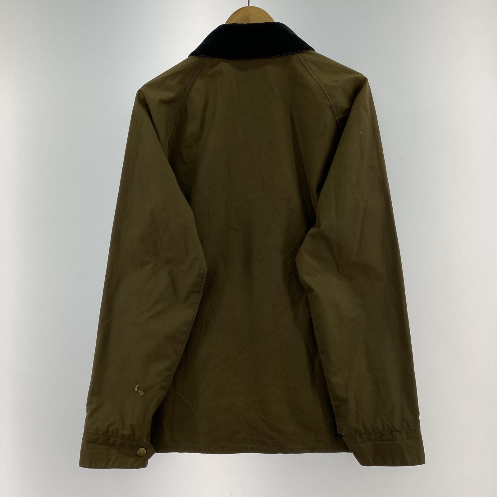 ジャケット The British Millerain カバーオール カーキ (L) L カーキ