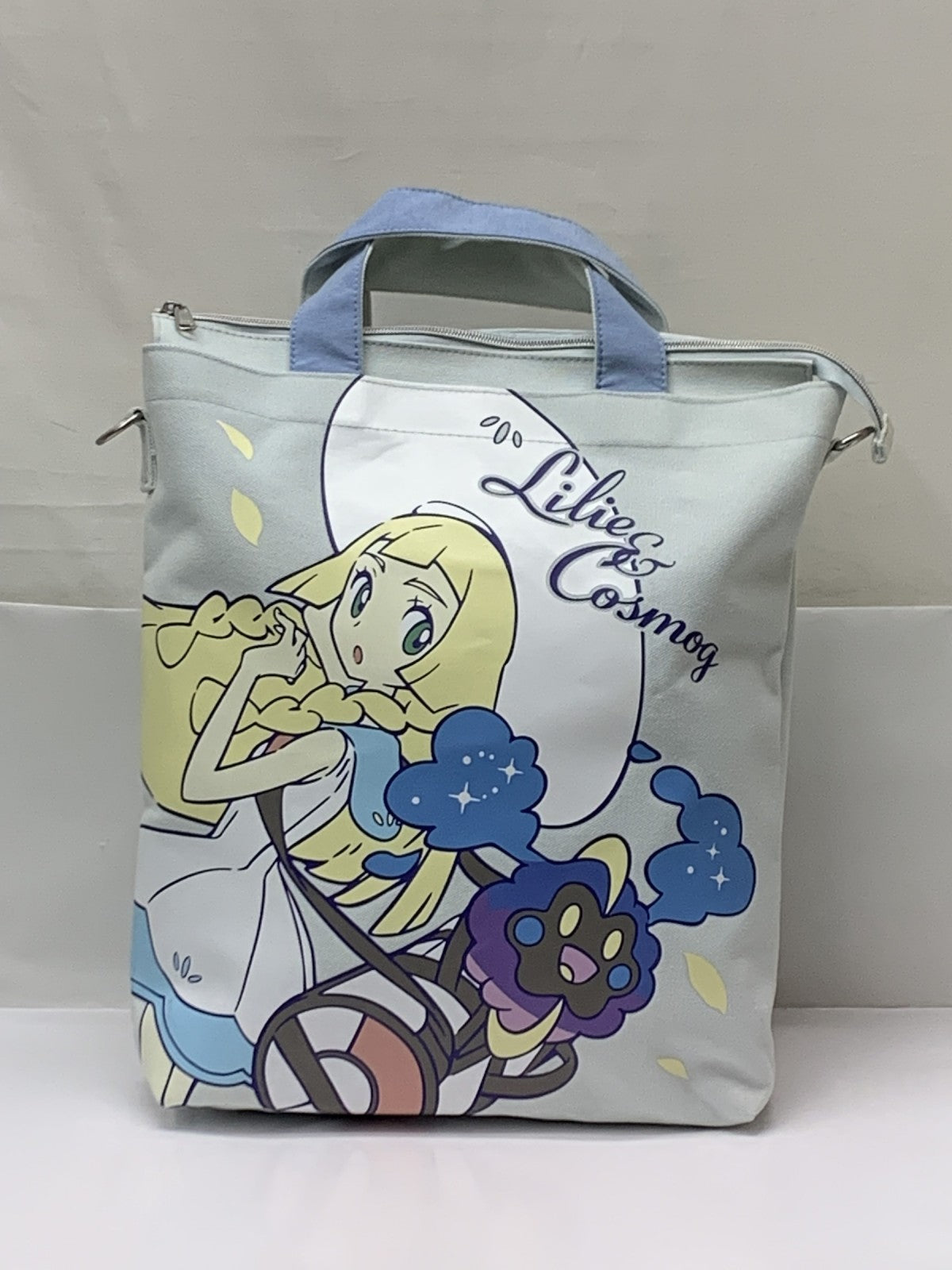 リーリエ&コスモッグ トートバッグ フィギュア/グッズ