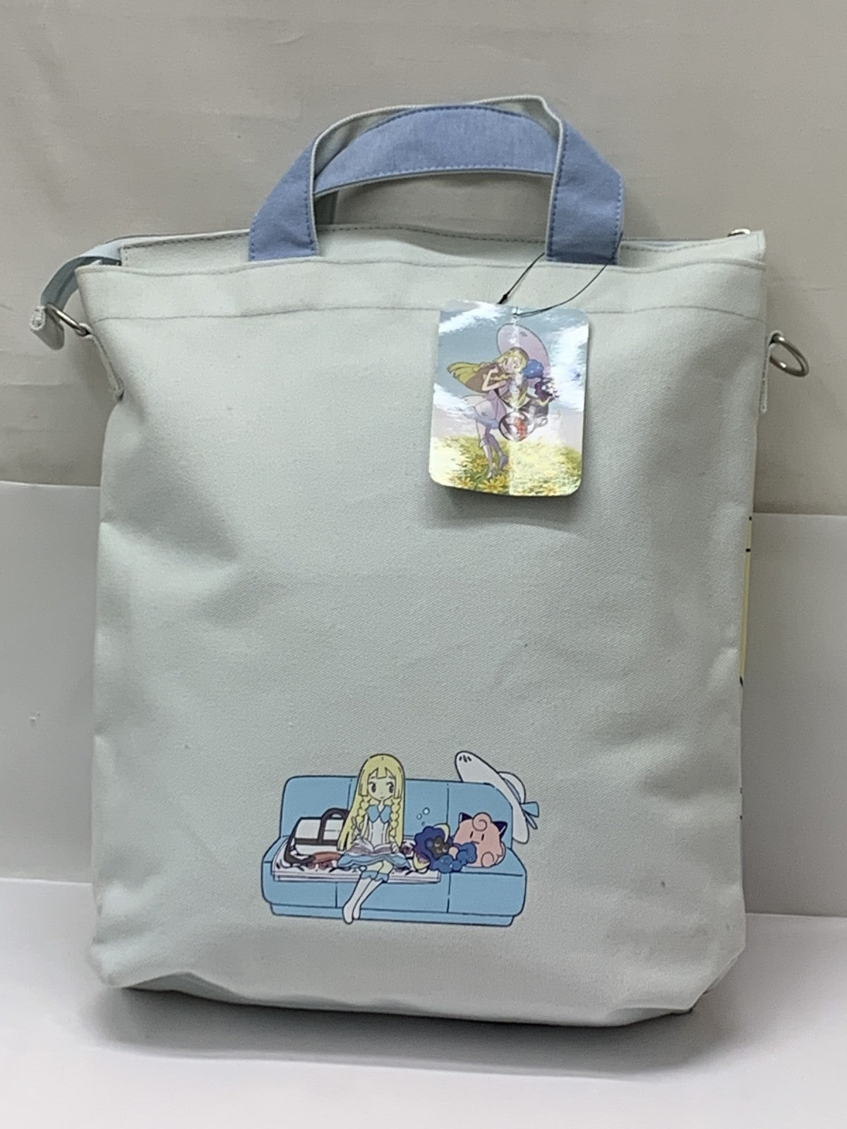 リーリエ&コスモッグ トートバッグ フィギュア/グッズ
