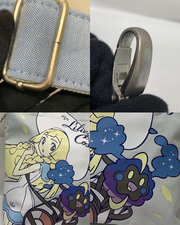 リーリエ&コスモッグ トートバッグ フィギュア/グッズ