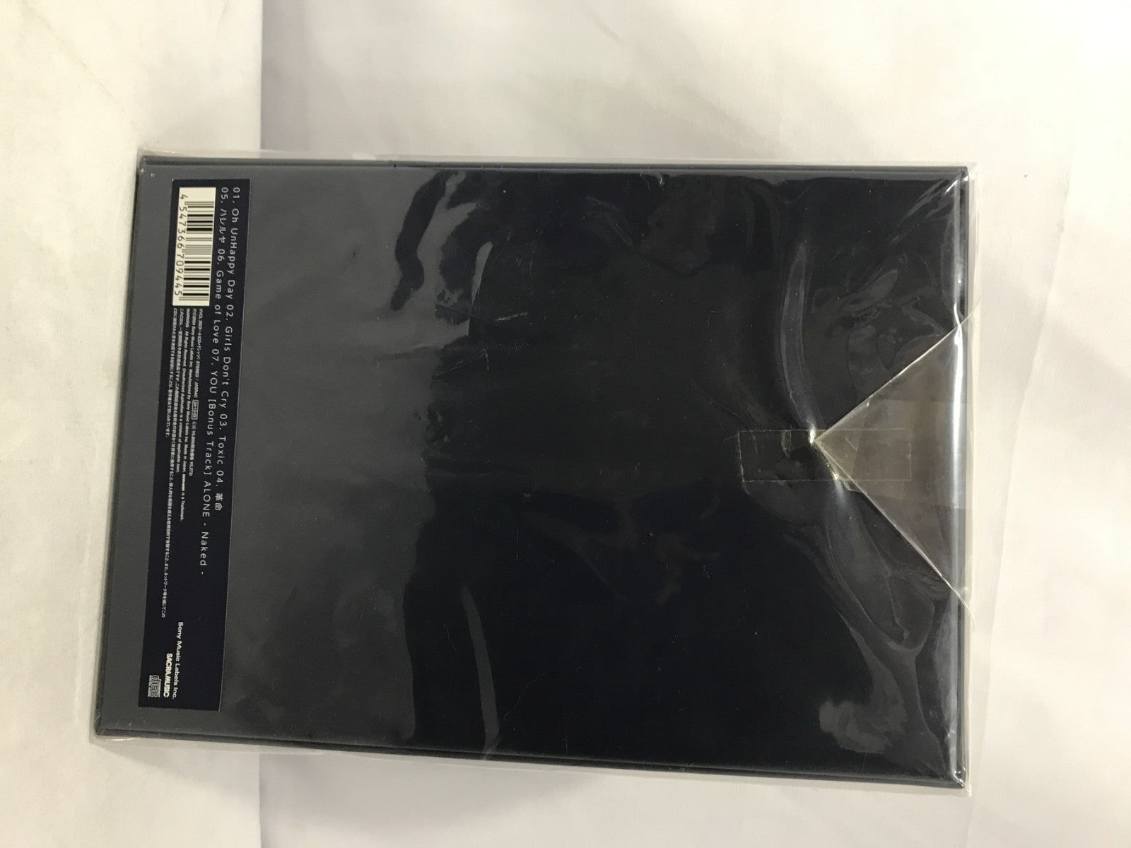 神崎エルザ 完全生産限定盤 CD+Tシャツ フィギュア/グッズ