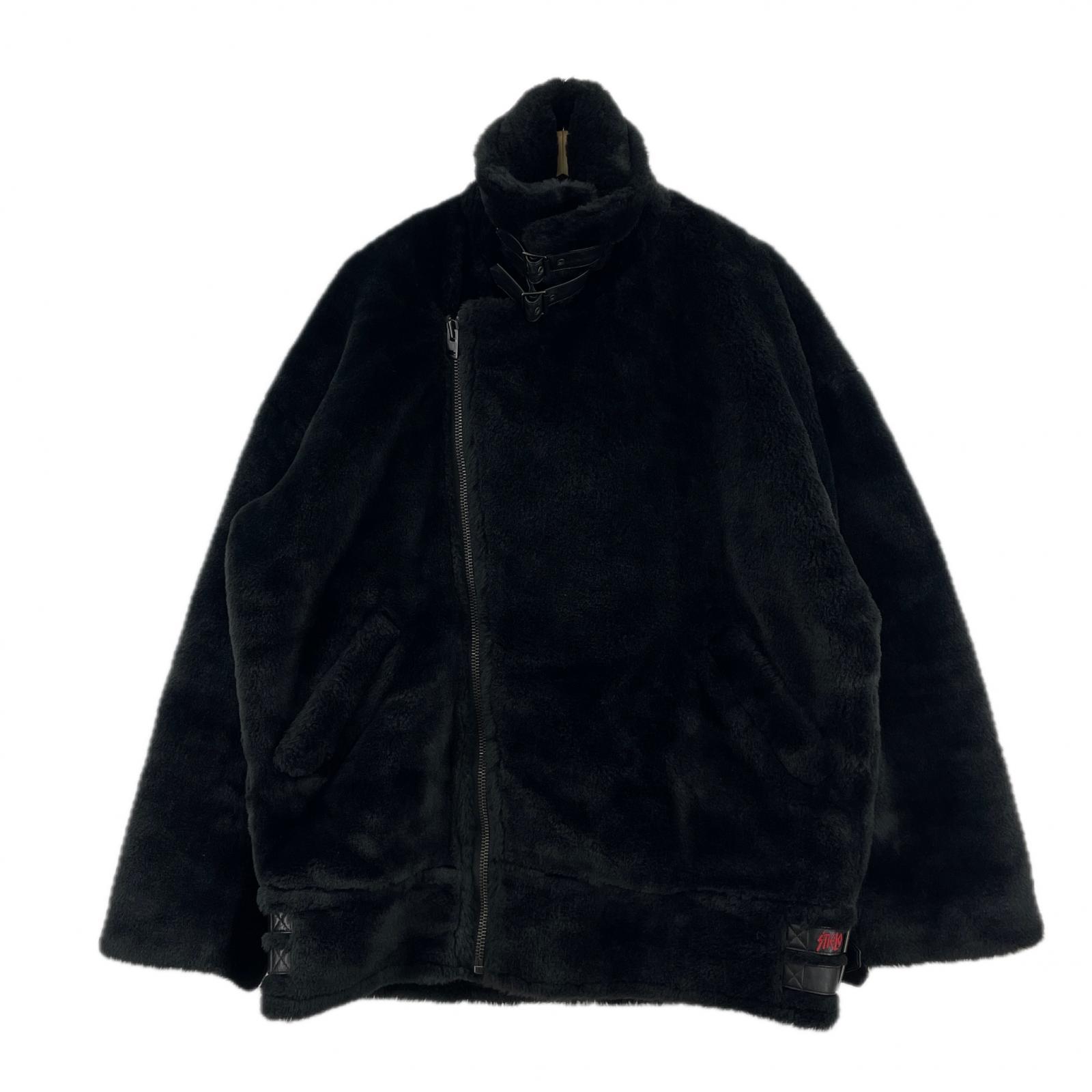 ジャケット 02183AB23 L ブラック