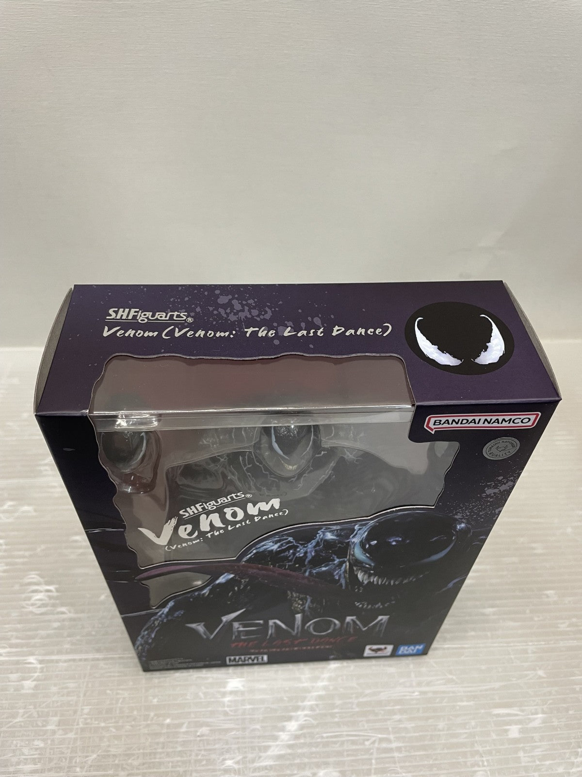 S.H.フィギュアーツ ヴェノム ラストダンス フィギュア/グッズ
