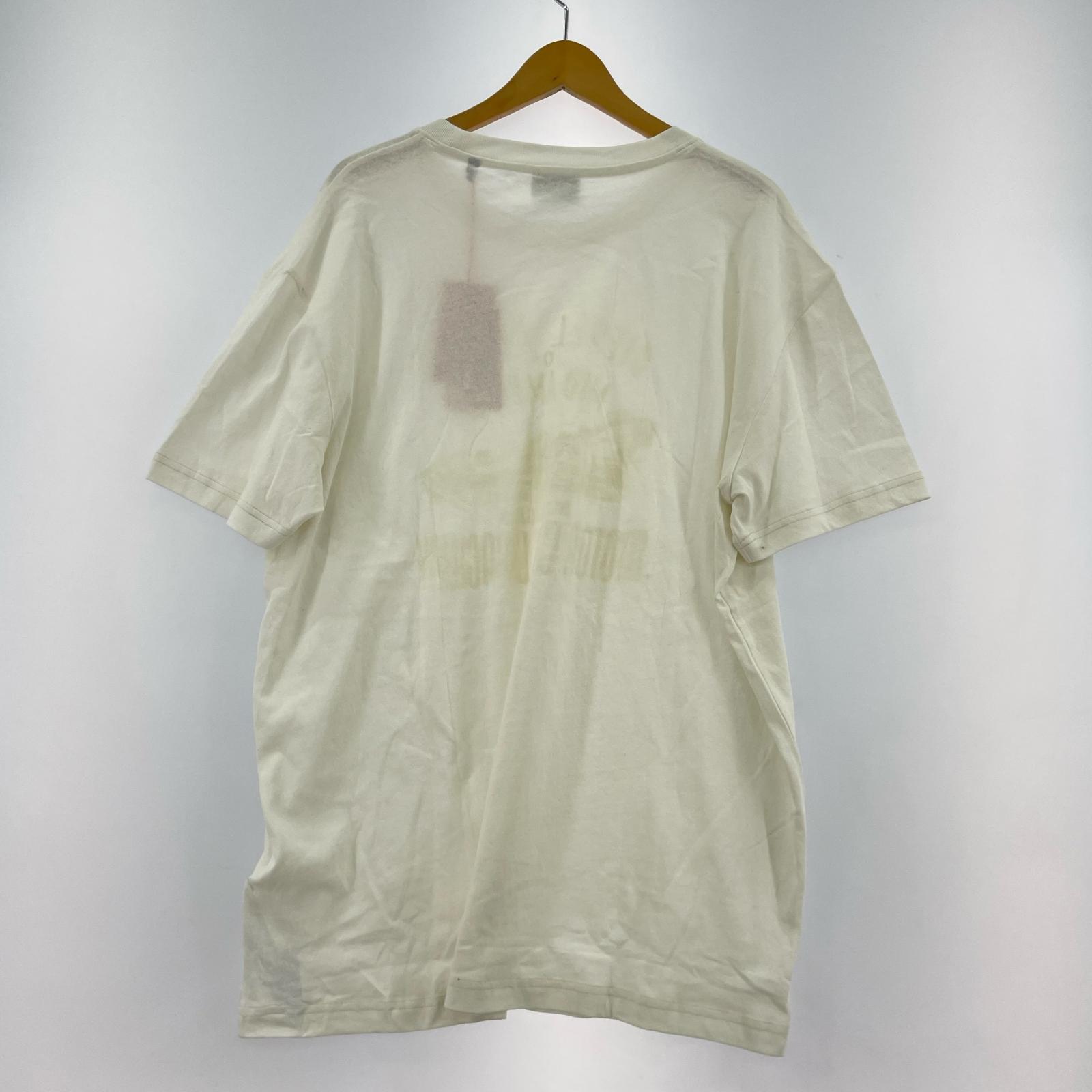 半袖Tシャツ T-DIEGOR ホワイト