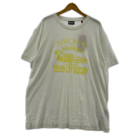 半袖Tシャツ T-DIEGOR ホワイト
