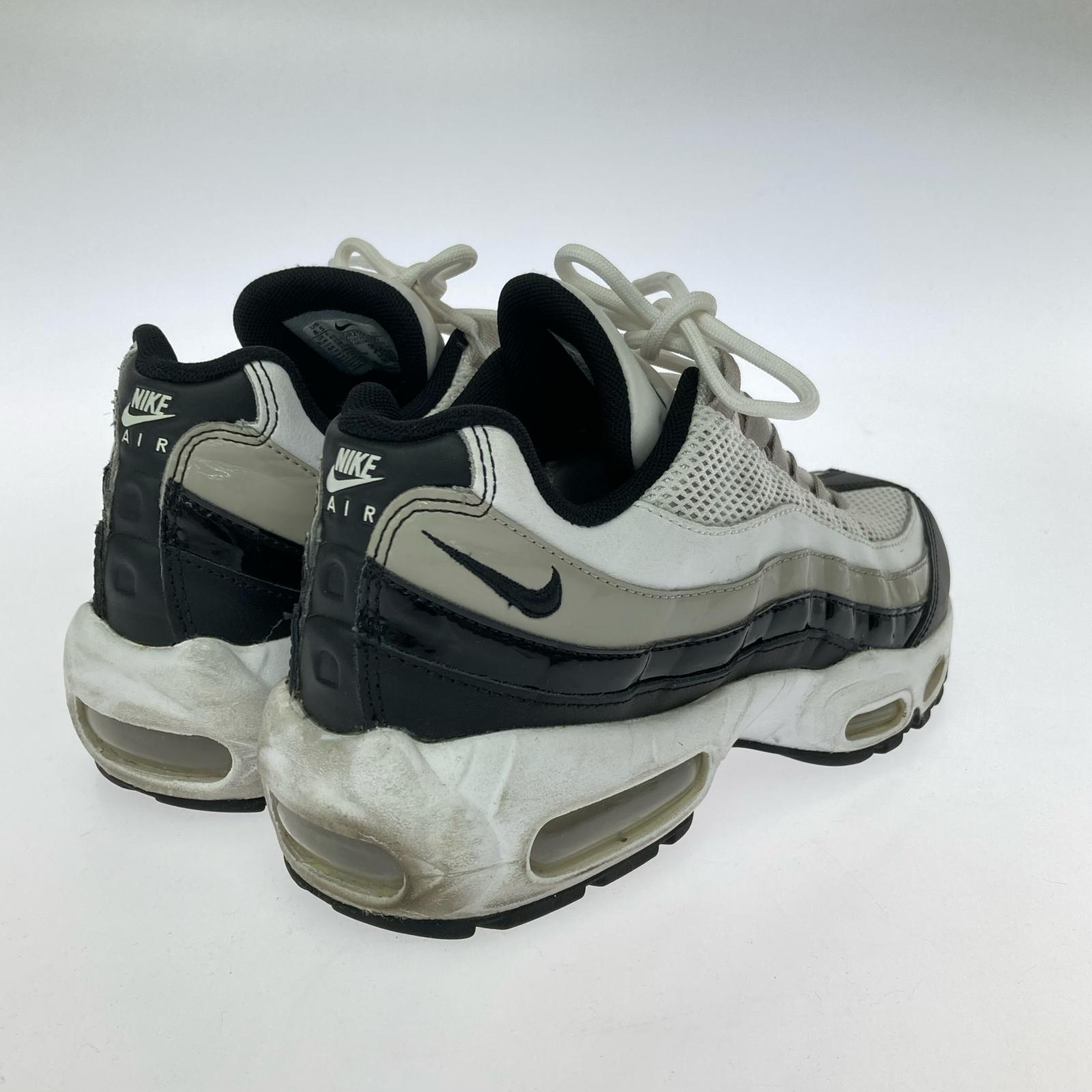 スニーカー WMNS AIR MAX 95 ホワイト 25.5㎝ 25.5cm (US7 1/2 UK7 EU41) ホワイト