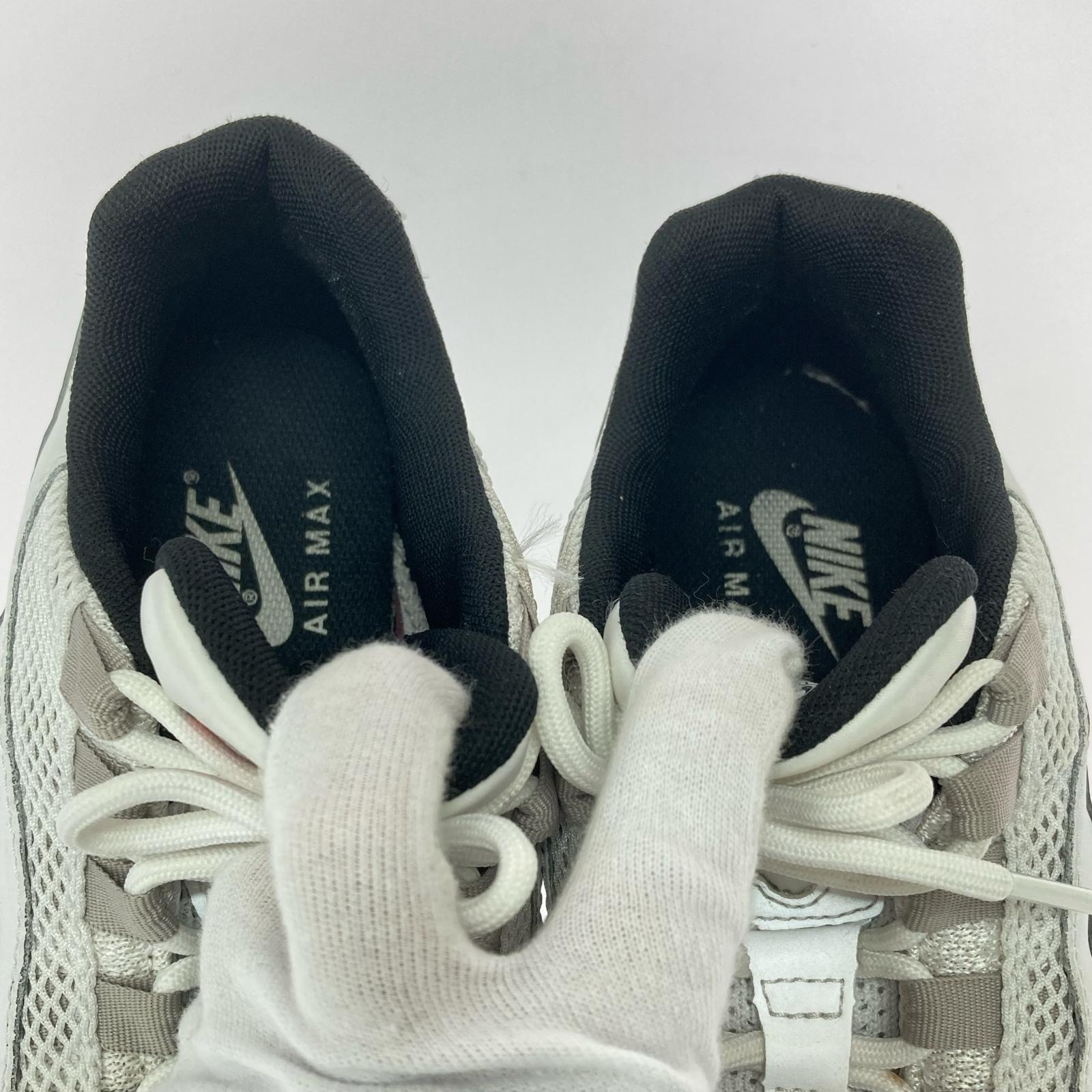 スニーカー WMNS AIR MAX 95 ホワイト 25.5㎝ 25.5cm (US7 1/2 UK7 EU41) ホワイト