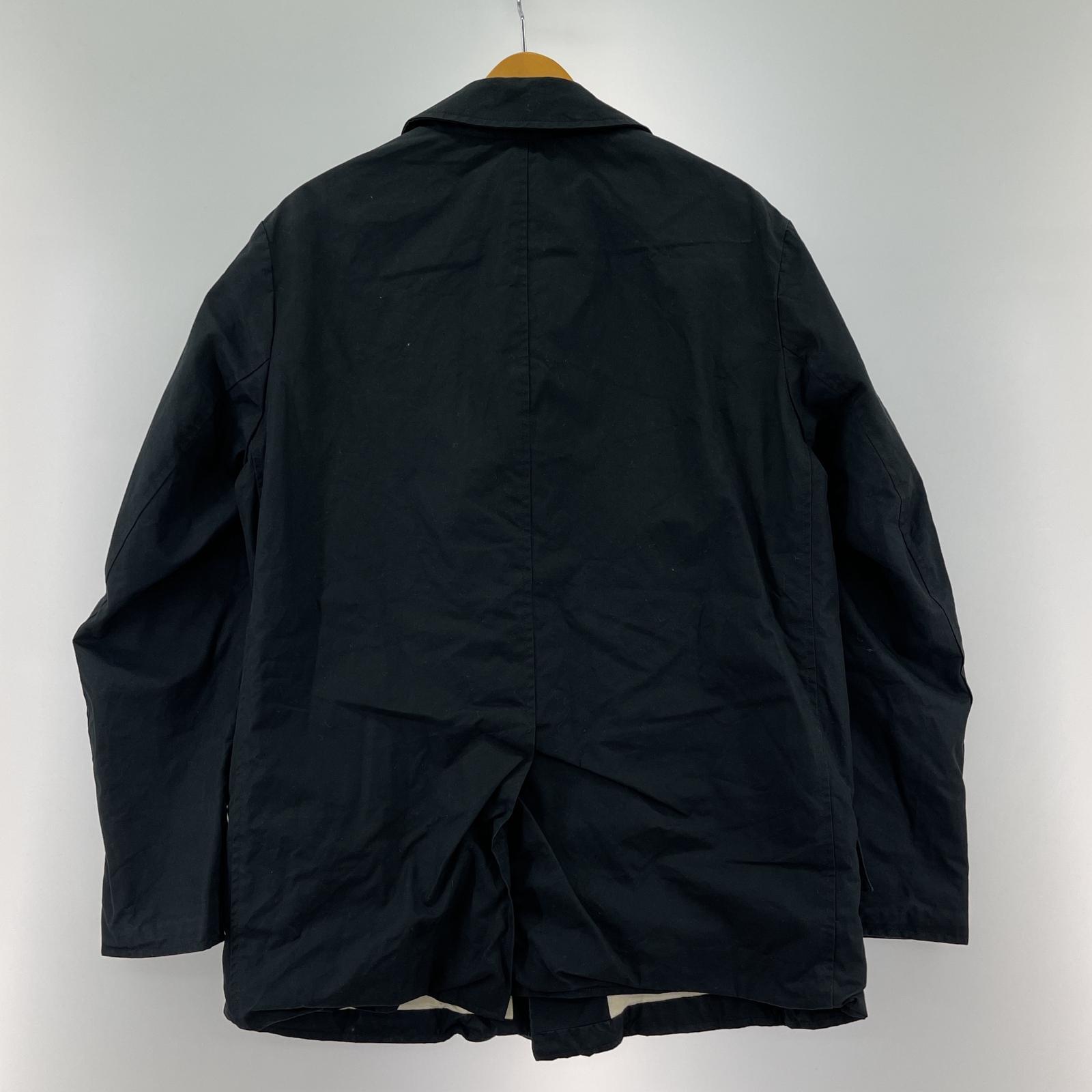 ジャケット Paul Harnden Mac Coat ベンタイル マックコート XS ブラック