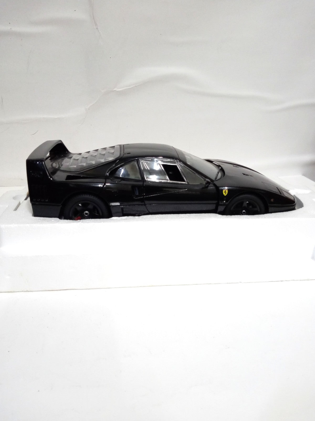 京商 FERRARI F40 LIGHT WEIGHT VERSION( スケールカー