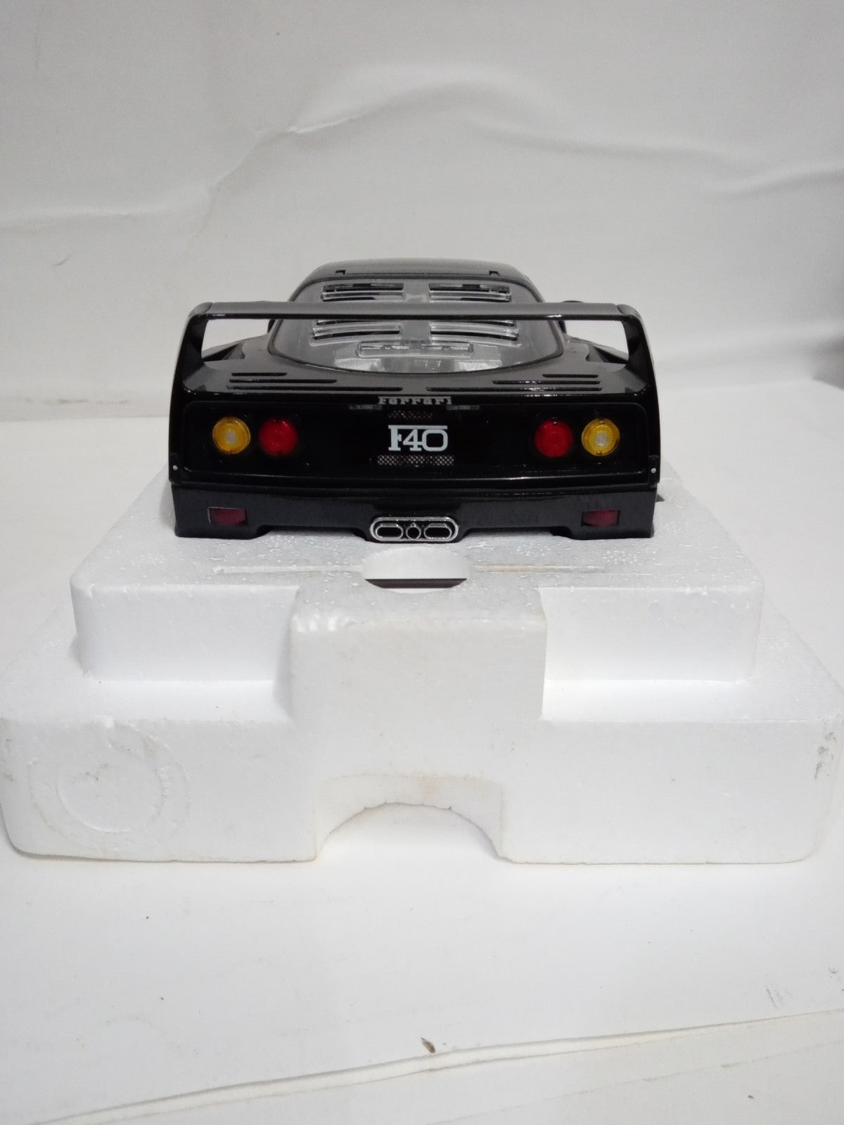 京商 FERRARI F40 LIGHT WEIGHT VERSION( スケールカー