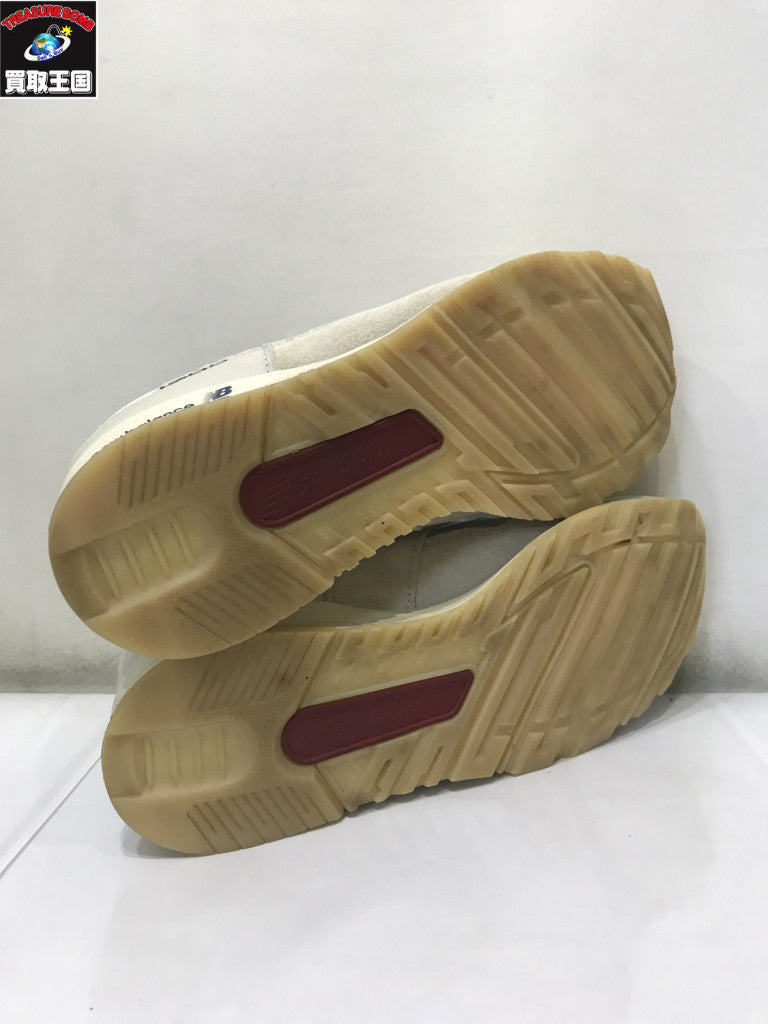 スニーカー U1500VSW イングランド製 26.5cm