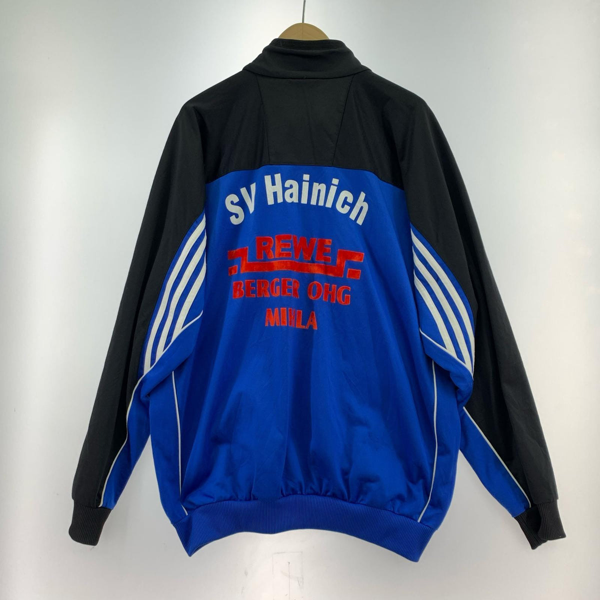 ジャケット 90s トラックジャケット BLU