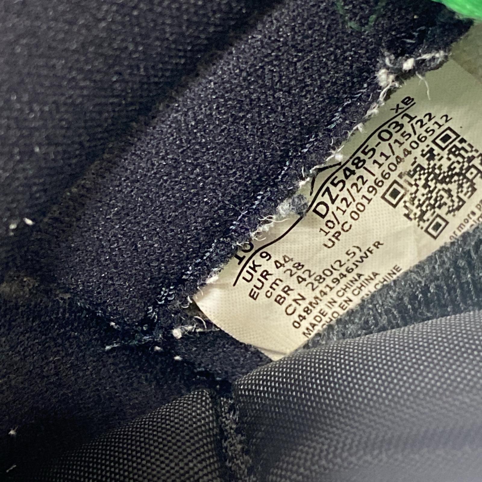 スニーカー AIR JORDAN 1 RETRO HIGH OG 28cm (US10 UK9 1/2 EU46)