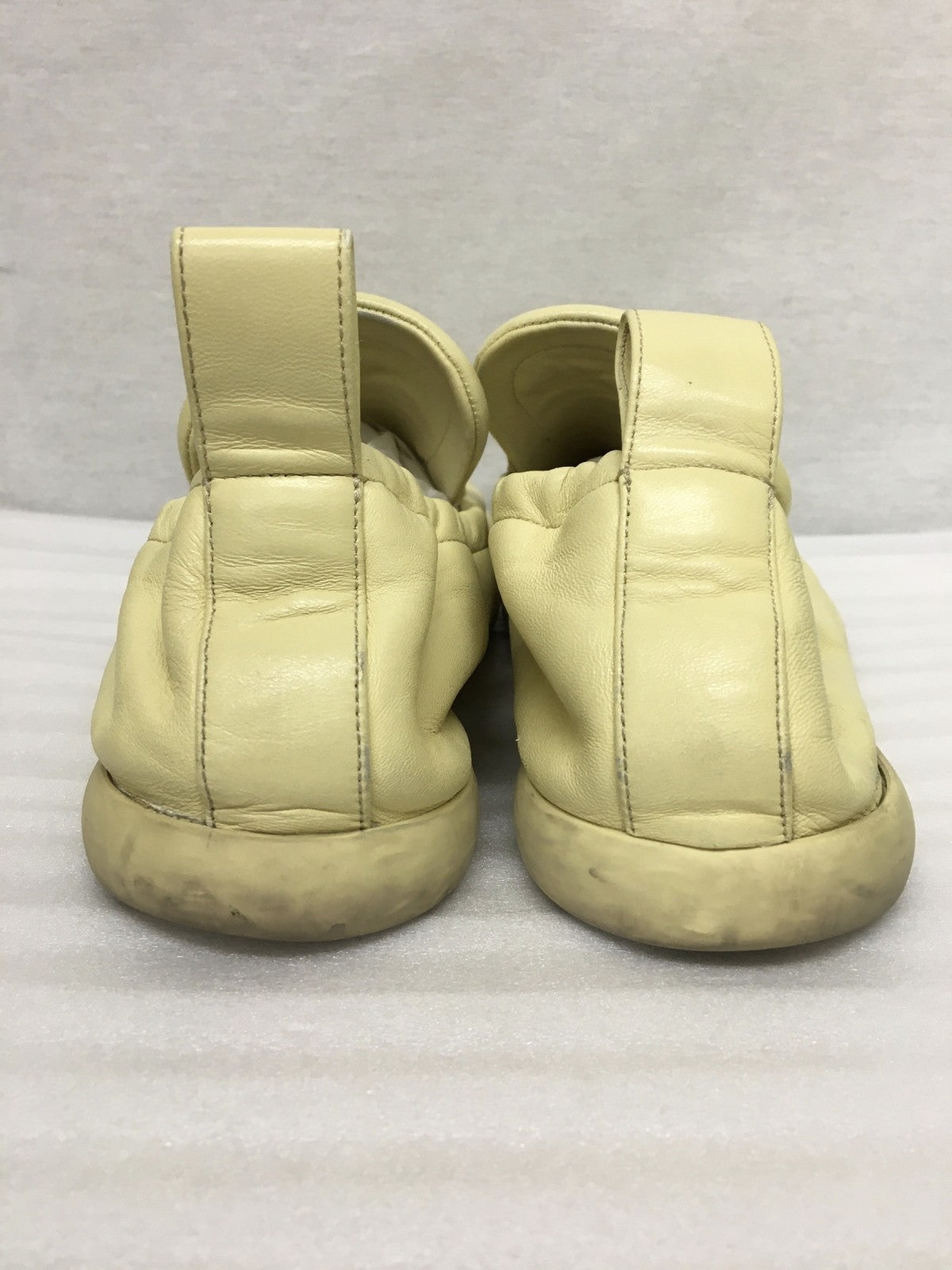 Bottega Veneta GUM SLIPPER (44) MOON BEAM