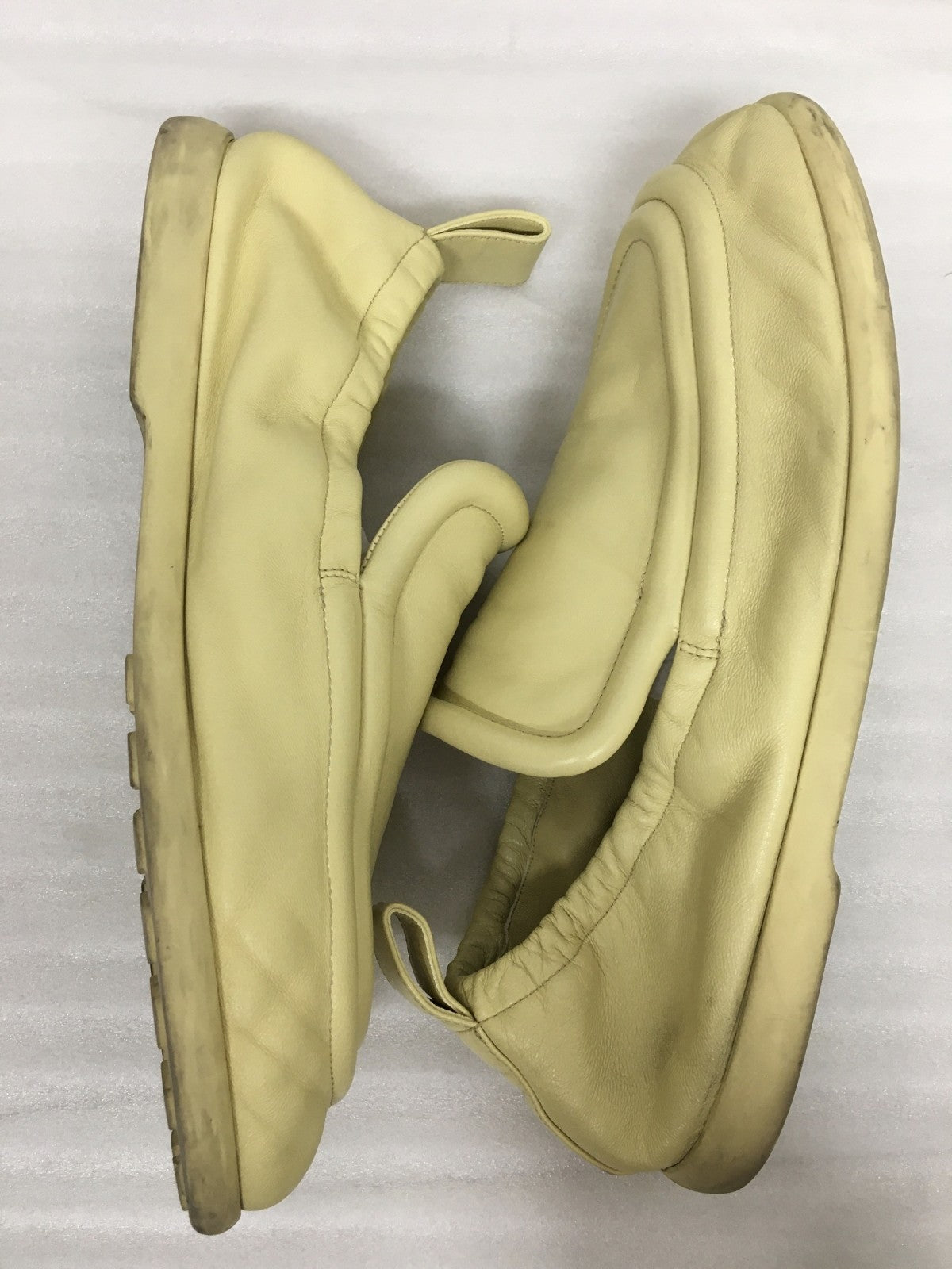 Bottega Veneta GUM SLIPPER (44) MOON BEAM