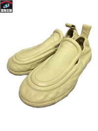 Bottega Veneta GUM SLIPPER (44) MOON BEAM