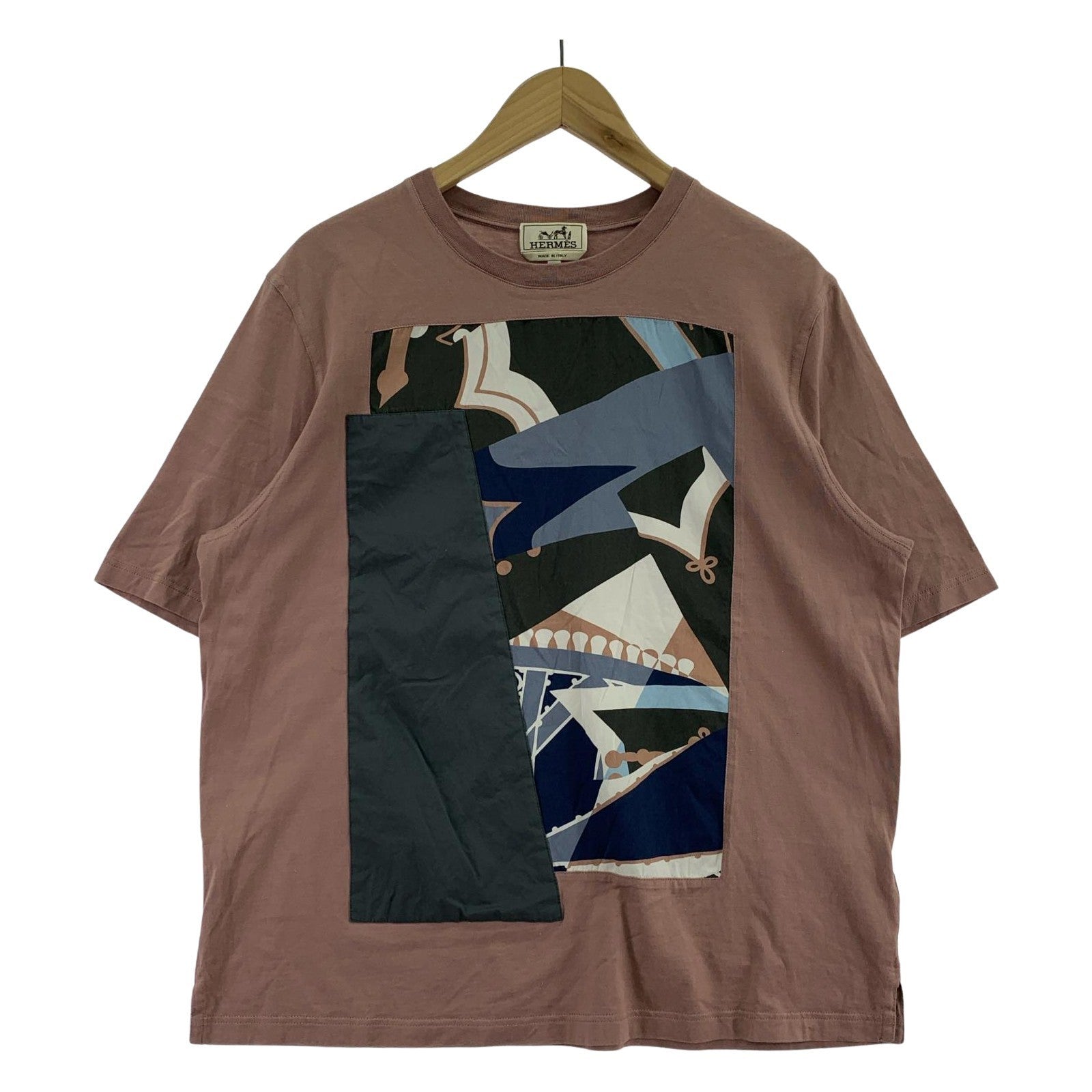 HERMES Tシャツ *21-5755 M
