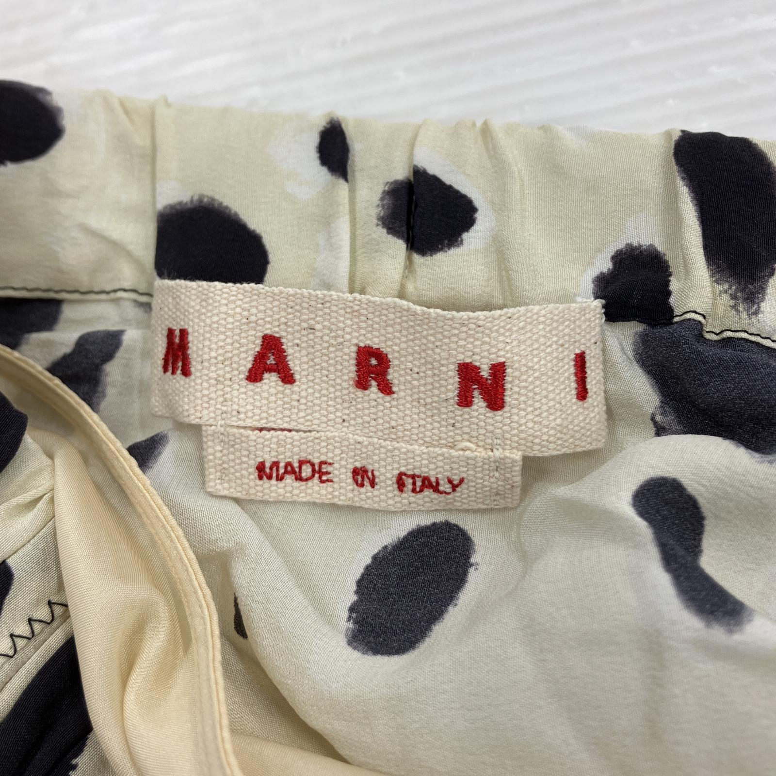 スカート MARNI スカート ホワイト