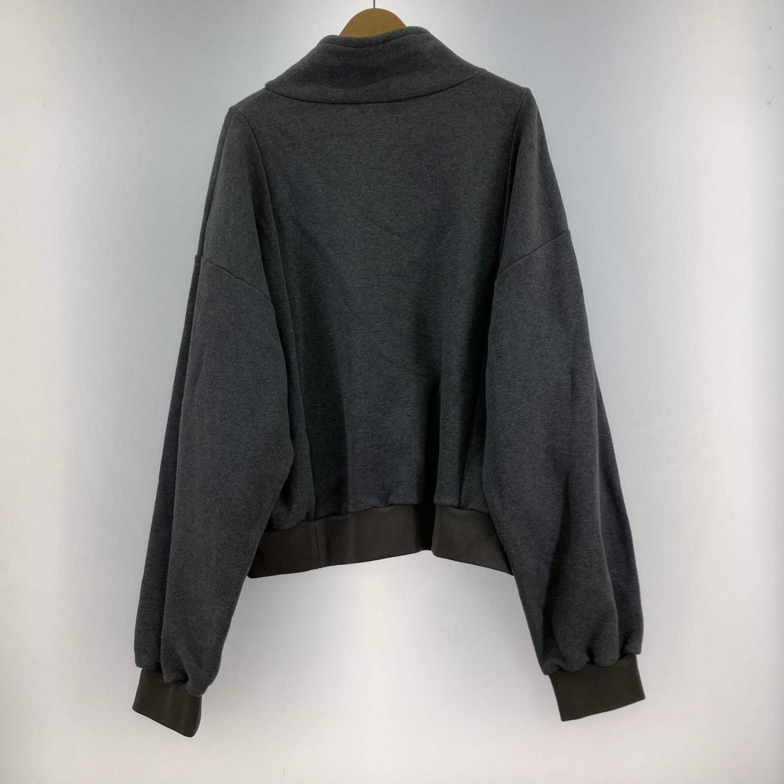 その他アウター HED MAYNER ジャージ・スウェット HMMX72082A S グレー